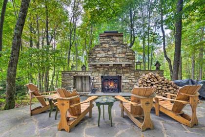 Holiday homes in Beech mountain North Carolina