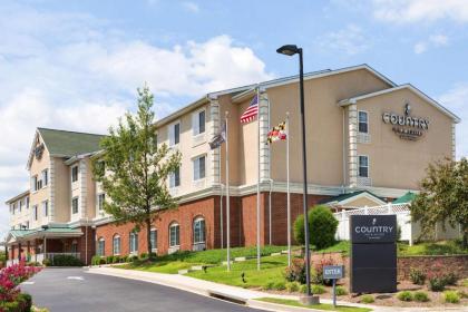 Country Inn  Suites by Radisson Bel AirAberdeen mD Maryland