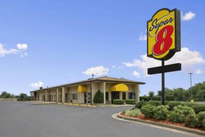 Super 8 by Wyndham tupelo Airport Belden