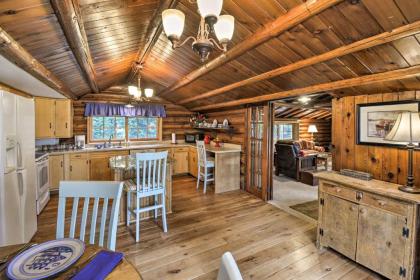 Historic Belfair Cabin on the Hood Canal! - image 14