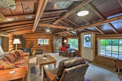 Historic Belfair Cabin on the Hood Canal! - image 2