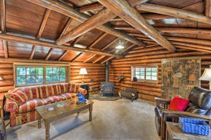 Historic Belfair Cabin on the Hood Canal! - image 5
