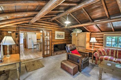 Historic Belfair Cabin on the Hood Canal! - image 8