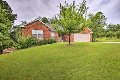 Holiday homes in Bella Vista Arkansas