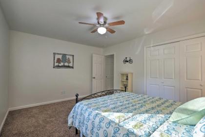Holiday homes in Bella Vista Arkansas