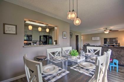 Bella Vista townhome with Deck on Golf Course