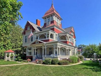 Grand Victorian BB Inn Bellaire Michigan
