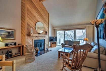 Apartment in Bellaire Michigan