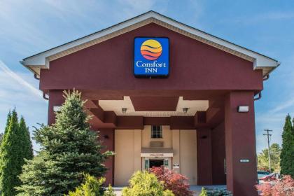 Comfort Inn Belle Vernon Belle Vernon