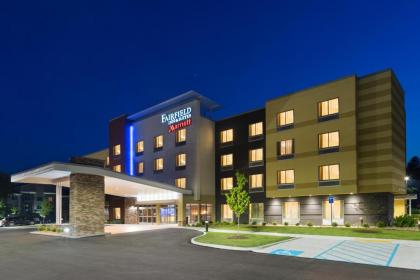 Fairfield Inn  Suites by marriott Belle Vernon Belle Vernon