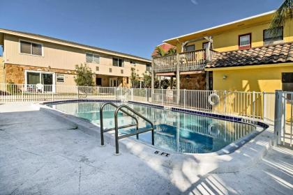 Breezy Belleair Beach Condo - 12 Steps to Shore! - image 2