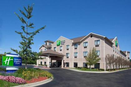 Holiday Inn Express Hotel & Suites - Belleville Area an IHG Hotel - image 1