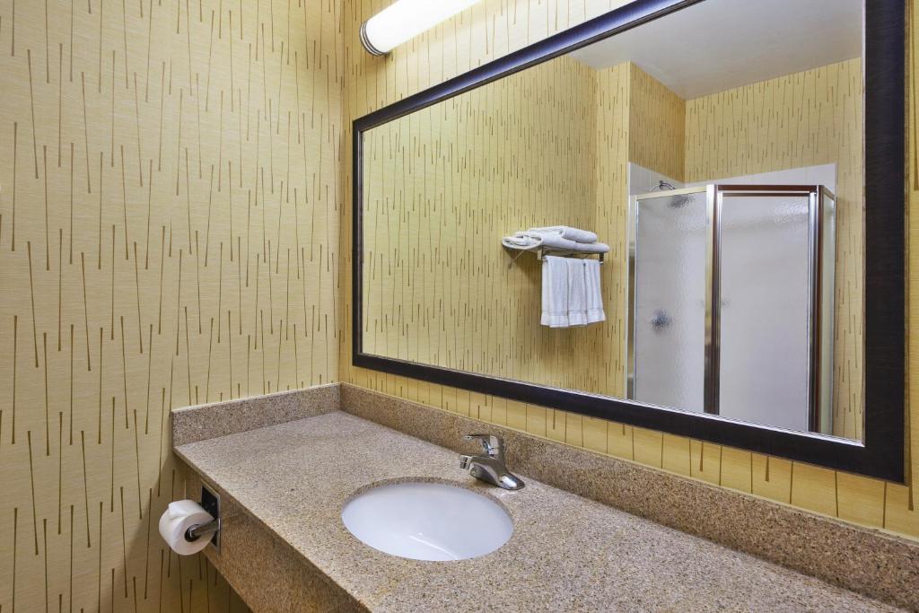 Holiday Inn Express Hotel & Suites - Belleville Area an IHG Hotel - image 4