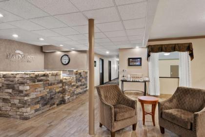 Baymont by Wyndham Belleville Airport Area Free Airport Shuttle Michigan