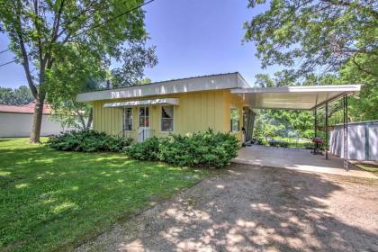 Spruce Haven Cottage Walk to Mississippi River! - image 15