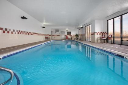 Hampton Inn Bellevue - image 9