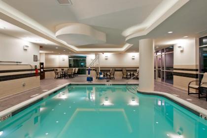 Hampton Inn  Suites Bellevue DowntownSeattle Bellevue Washington
