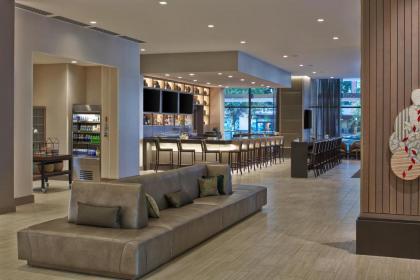 AC Hotel by Marriott Seattle Bellevue/Downtown - image 14