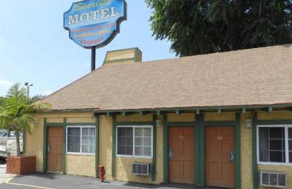 Starlite motel California