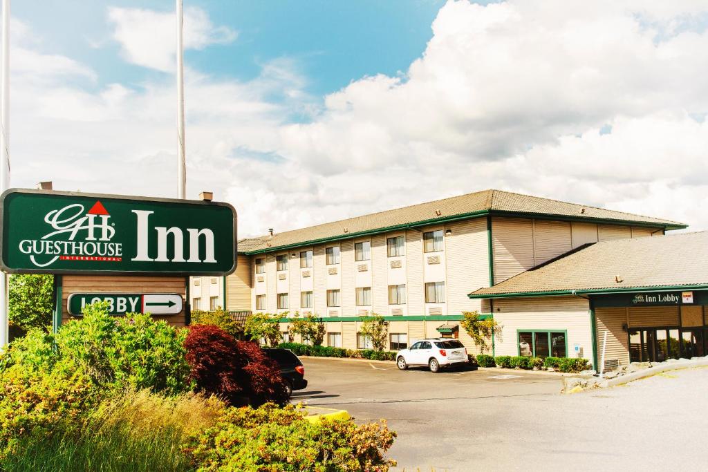 GuestHouse Inn Bellingham - main image