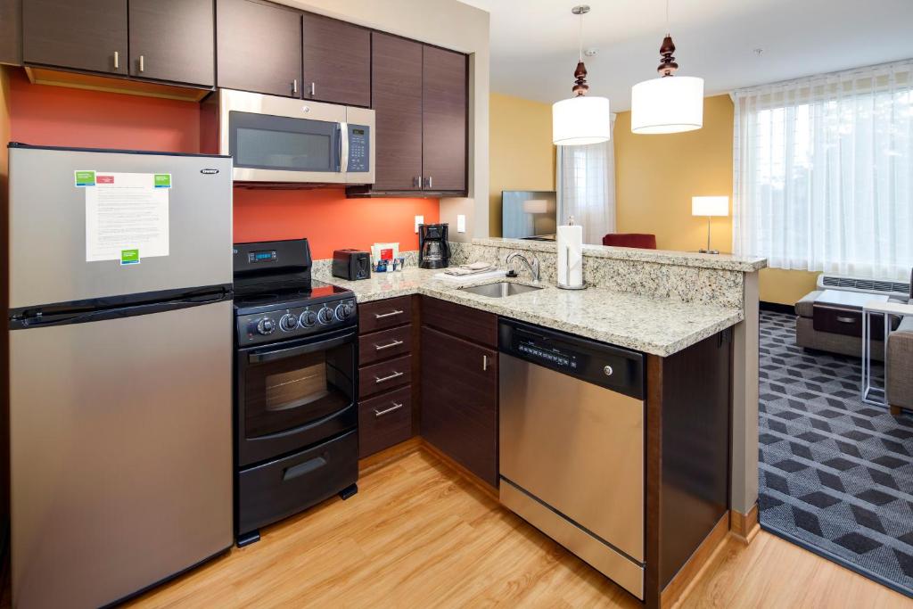 TownePlace Suites by Marriott Bellingham - main image