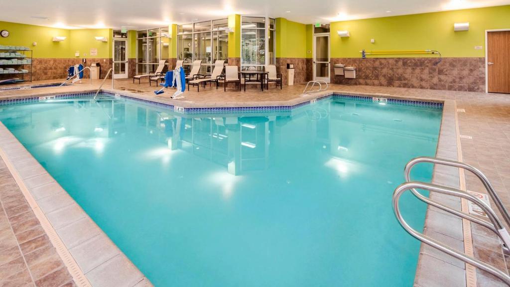 TownePlace Suites by Marriott Bellingham - image 2