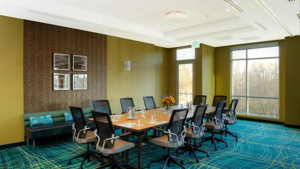 TownePlace Suites by Marriott Bellingham - image 4