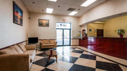 SureStay Hotel by Best Western Bellmawr - image 21