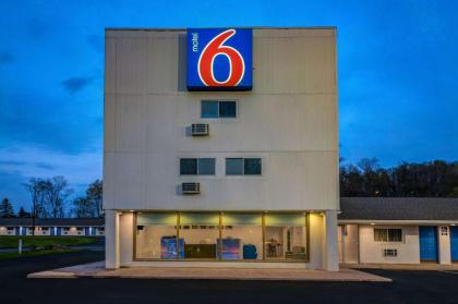 Motel in Bellville Ohio