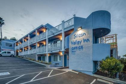 Silicon Valley Inn Belmont California