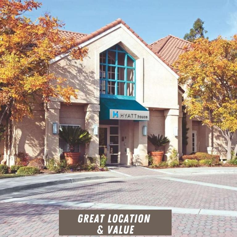 Hyatt House Belmont Redwood Shores - main image