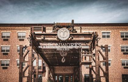 Ironworks Hotel - image 8