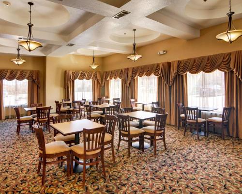 Comfort Suites Benbrook - image 2