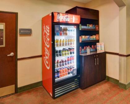 Comfort Suites Benbrook - image 8