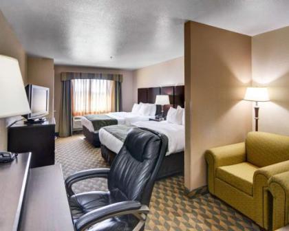 Comfort Suites Benbrook - image 9