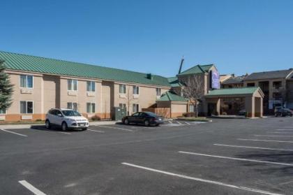 Hotel in Bend Oregon