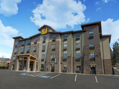 Hotel in Bend Oregon