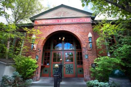 mcmenamins Old St. Francis School Bend Oregon