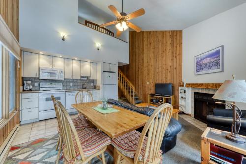 Mt Bachelor Village Ski House #244 - main image