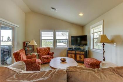 the Heyburn Cottage Upstairs