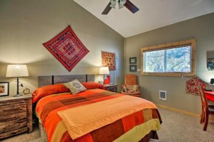 Dog-Friendly Ranch Cottage with Trails 13 Mi to Bend