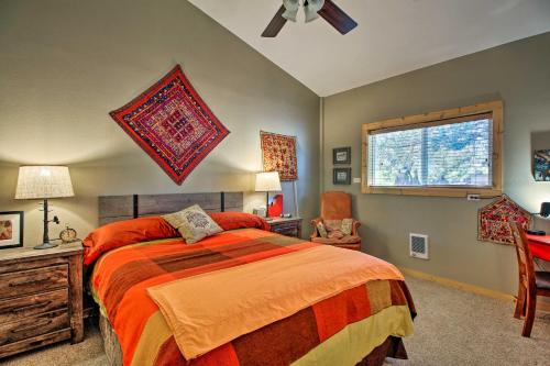 Dog-Friendly Ranch Cottage with Trails 13 Mi to Bend - main image
