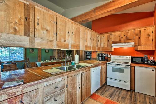 Dog-Friendly Ranch Cottage with Trails 13 Mi to Bend - image 2