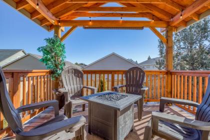 Holiday homes in Bend Oregon