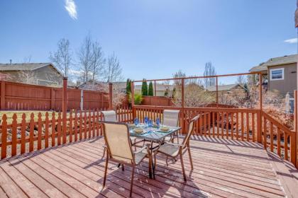 Holiday homes in Bend Oregon