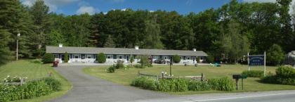 Governors Rock Motel Shaftsbury Vt