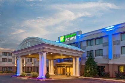 Holiday Inn Express Philadelphia NE Bensalem an IHG Hotel