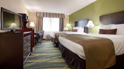 Best Western Plus Philadelphia Bensalem Hotel - image 14