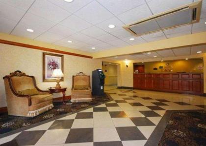 Quality Inn  Suites Bensalem