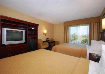 Quality Inn & Suites Bensalem - image 10